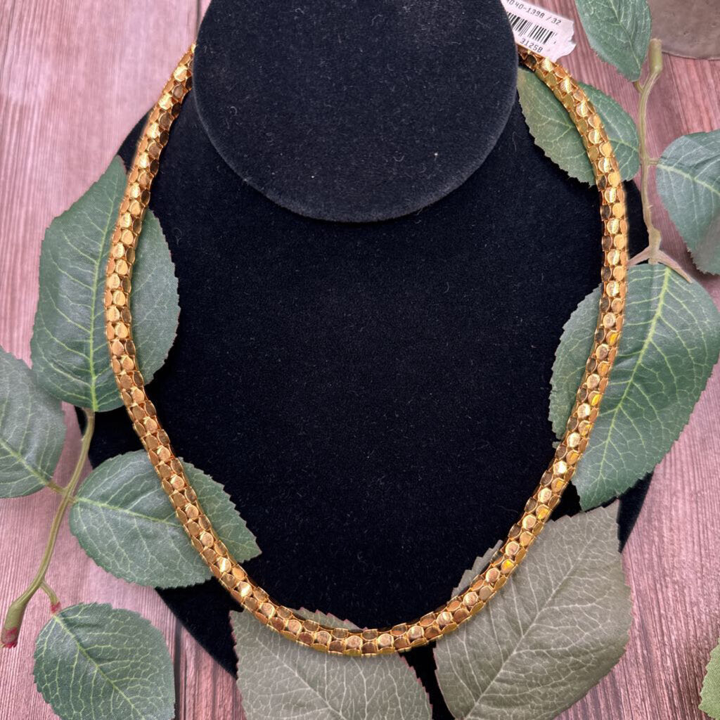 Anne Klein Chain Necklace