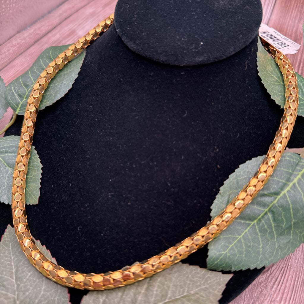 Anne Klein Chain Necklace