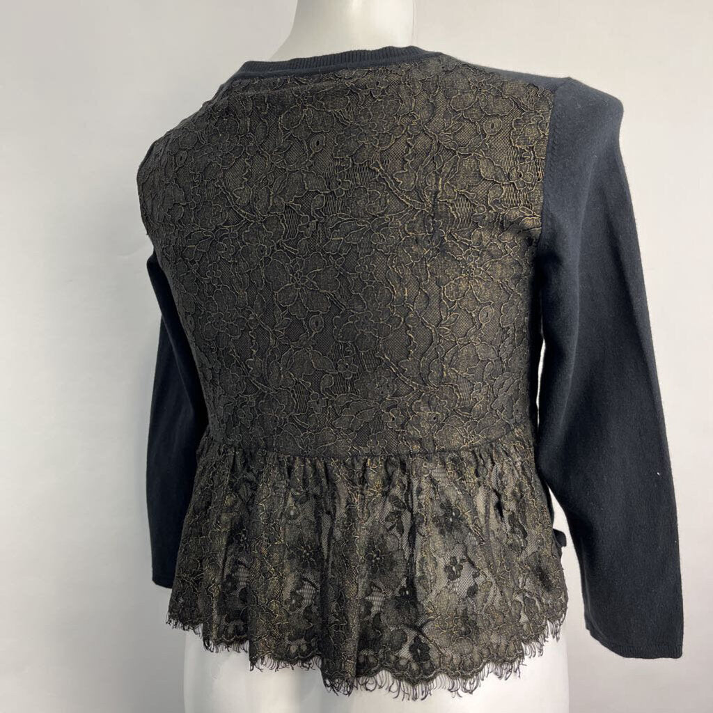 Knitted & Knotted L/s Cardigan