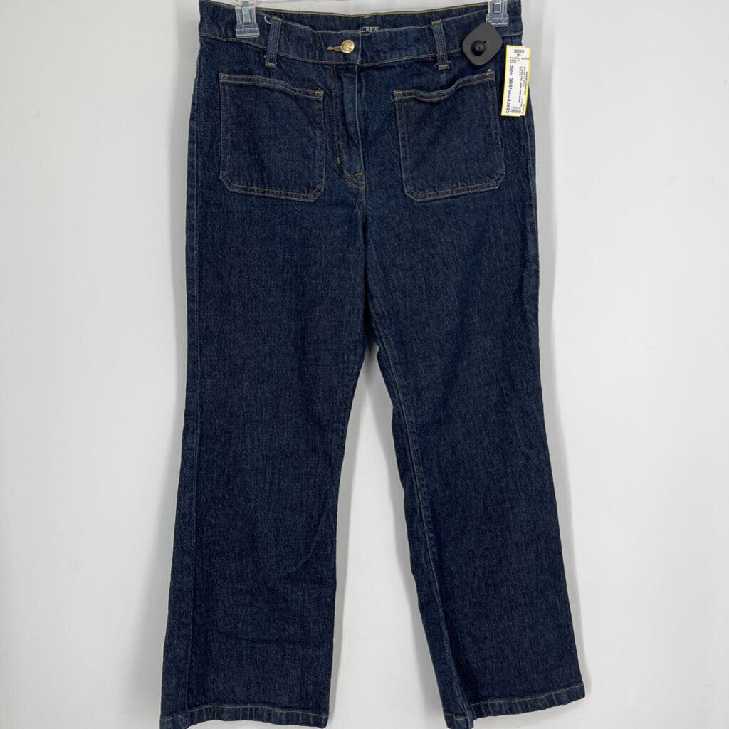 J. Crew crop Jeans