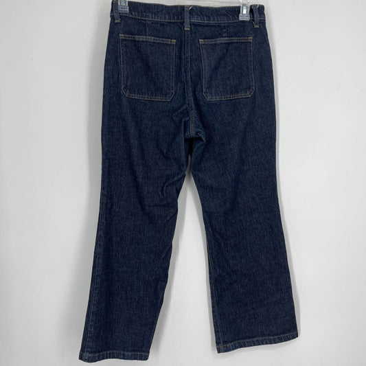 J. Crew crop Jeans