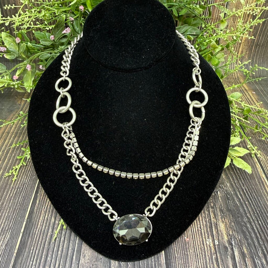 Cabi Gem Pendant Necklace