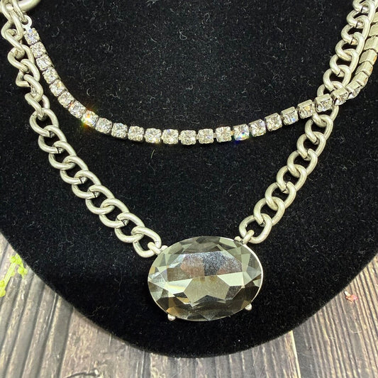 Cabi Gem Pendant Necklace