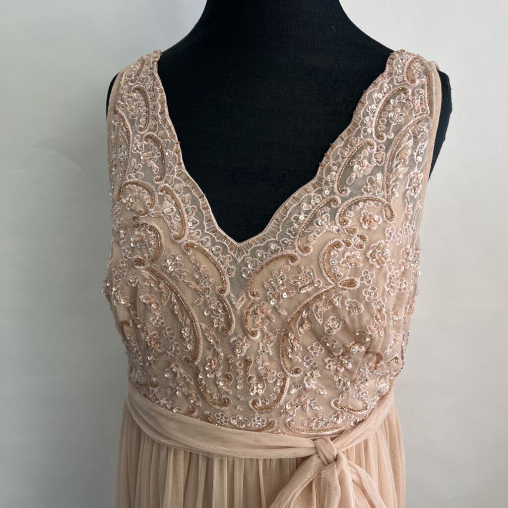 Adrianna Papell Long Dress