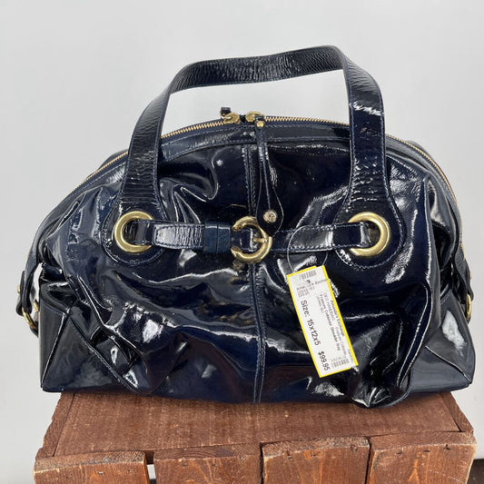 Frances Cobiasia Shoulder Bag