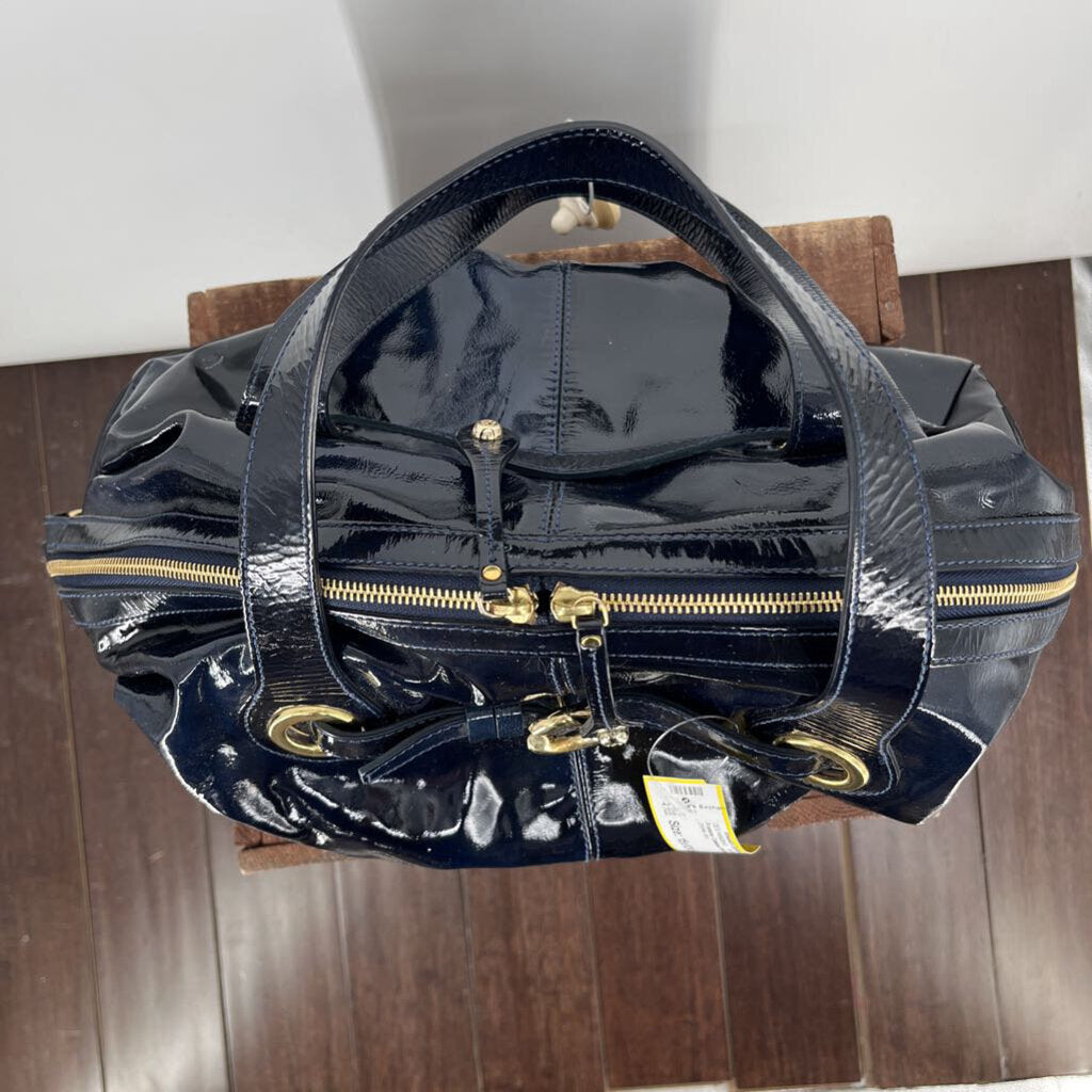 Frances Cobiasia Shoulder Bag