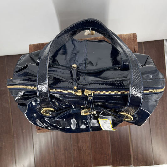 Frances Cobiasia Shoulder Bag