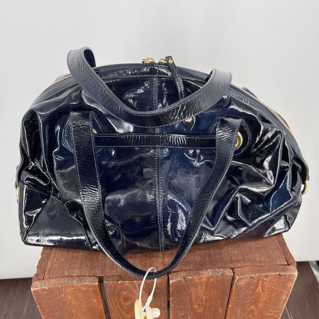 Frances Cobiasia Shoulder Bag