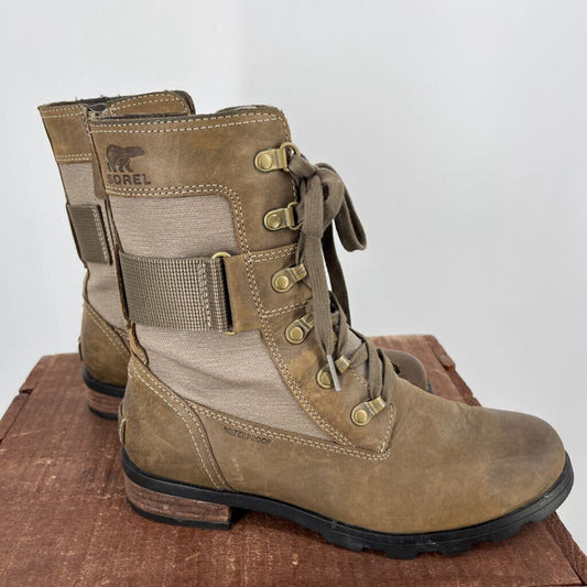 Sorel Combat Boot