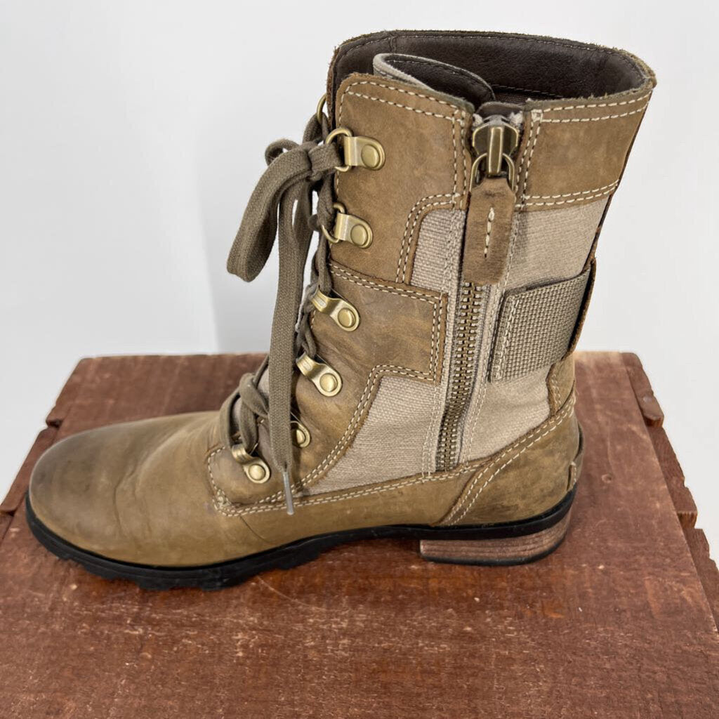Sorel Combat Boot