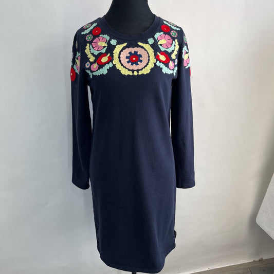 Boden L/s Embroidered Dress