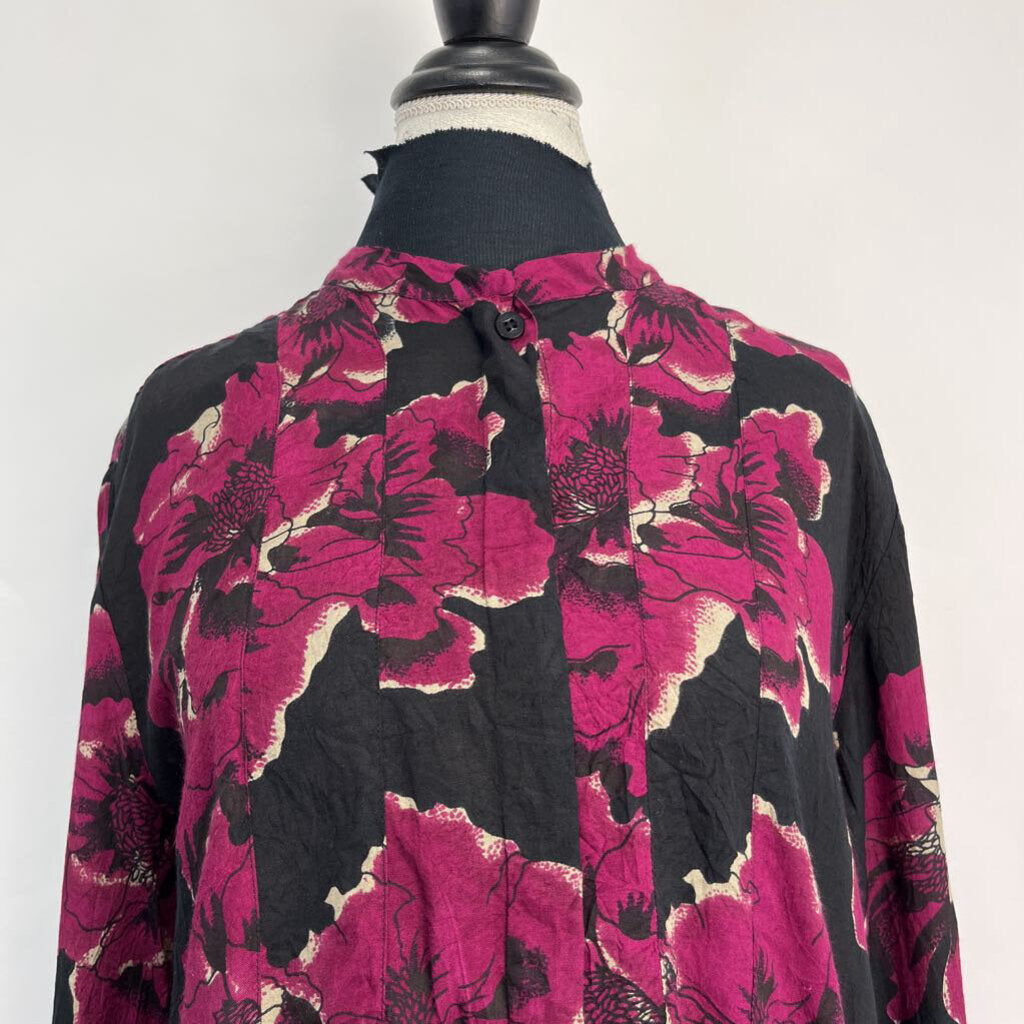 Masai L/s Floral Shirt