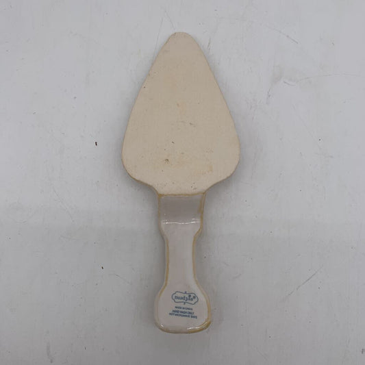Ceramic Pie Knife