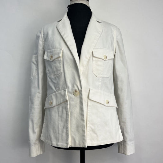 Anthropologie Blazer AS IS