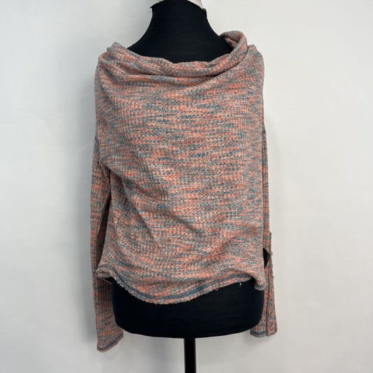 FP Draped Neck Sweater