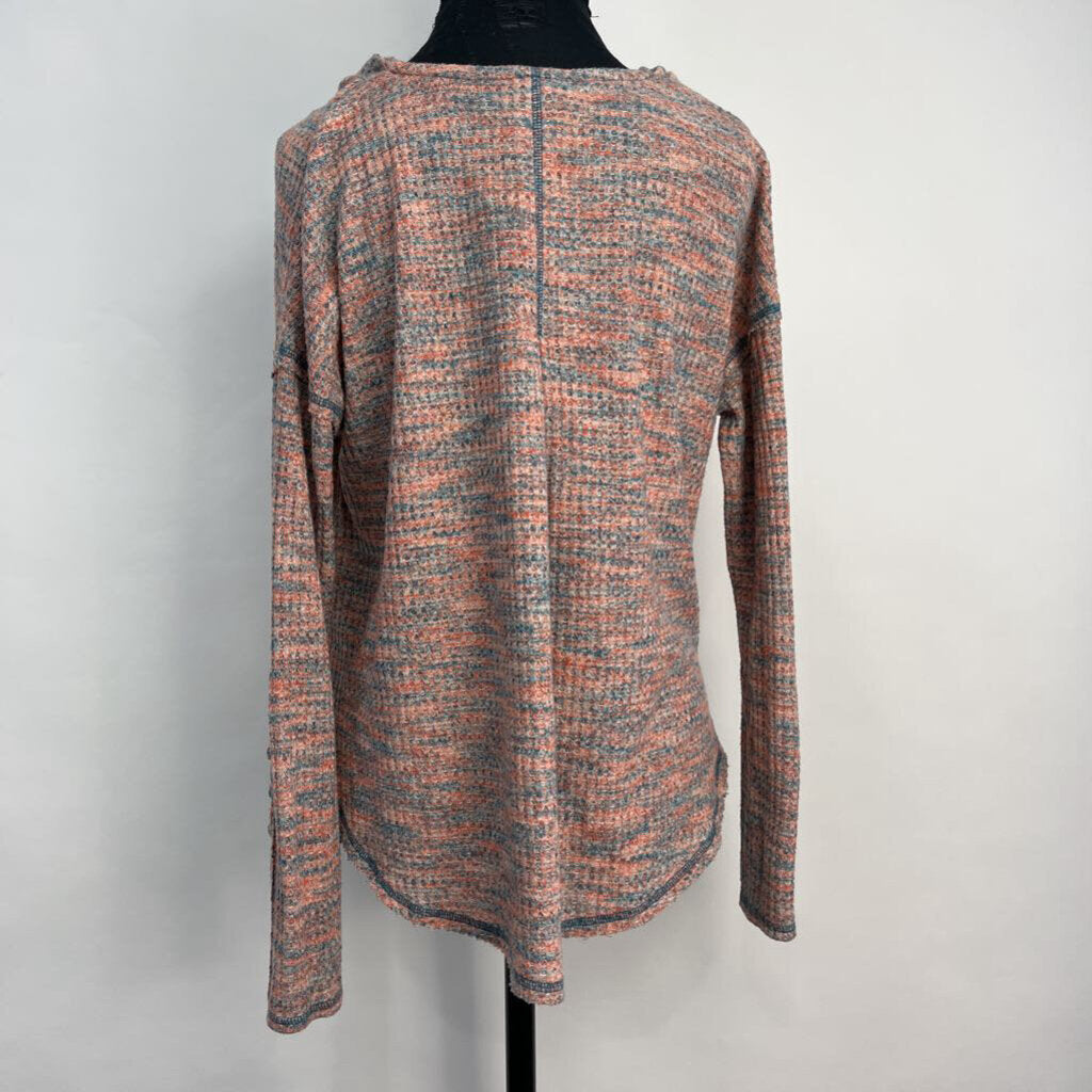 FP Draped Neck Sweater