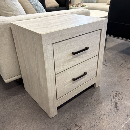 2-Drawer Nightstand