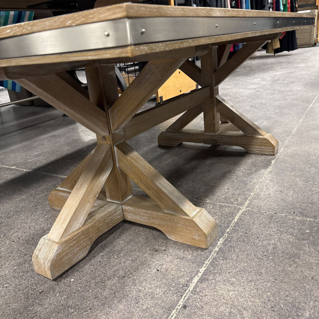 Farm Style Coffee Table