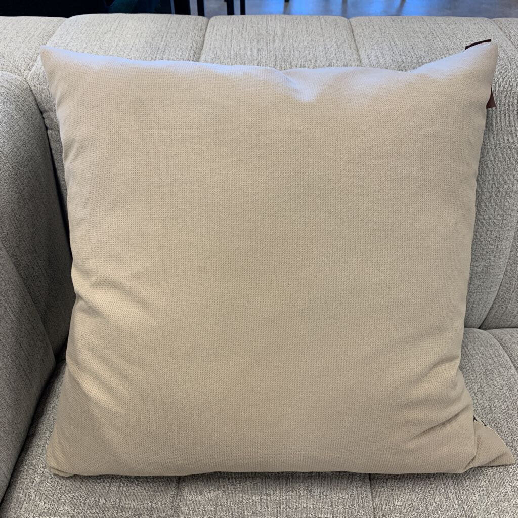 Canvas Down Pillow