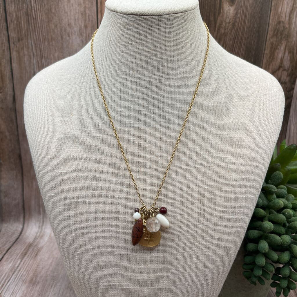 David Aubrey Necklace