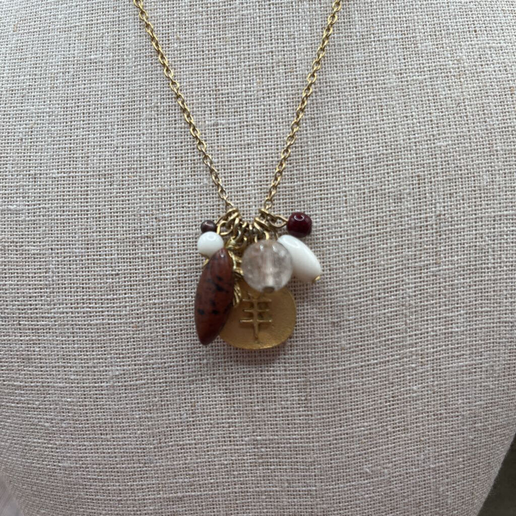 David Aubrey Necklace