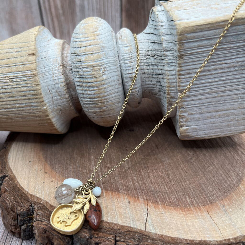 David Aubrey Necklace