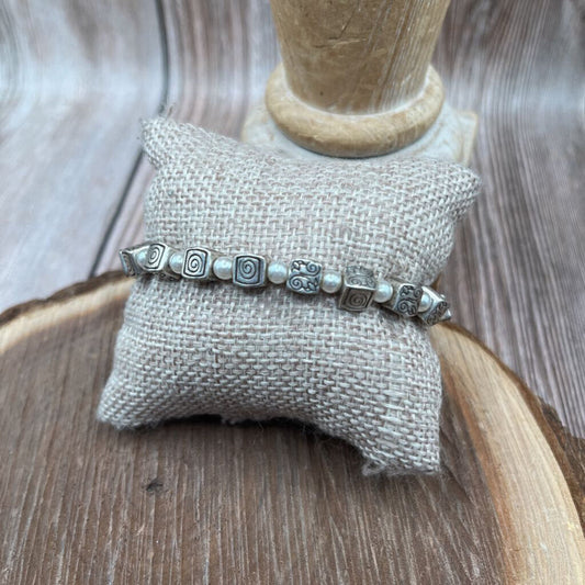 Brighton Pearl Accents Bracelet