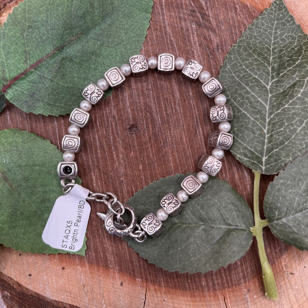Brighton Pearl Accents Bracelet