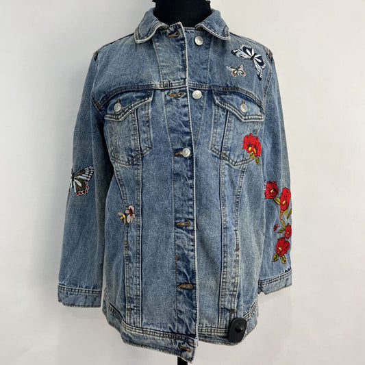 Stradivarius Denim Jacket