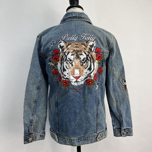 Stradivarius Denim Jacket