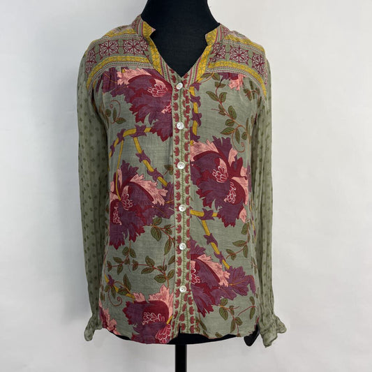 Evy's Tree L/s Shirt