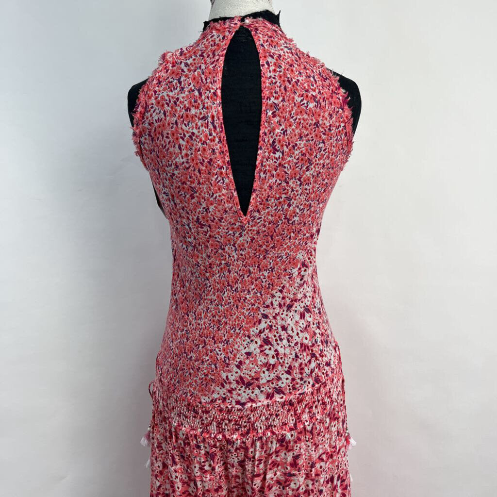 Poupette St Barth Slvls Dress