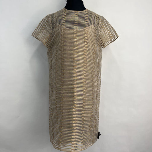 Worth S/s Over Dress