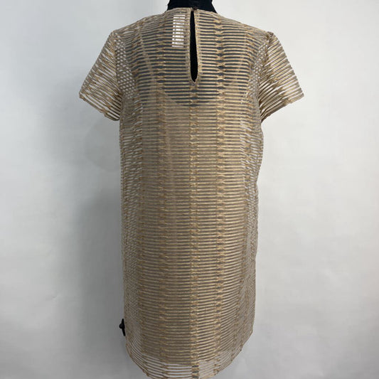 Worth S/s Over Dress