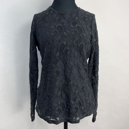 Worth L/s Lace Shirt