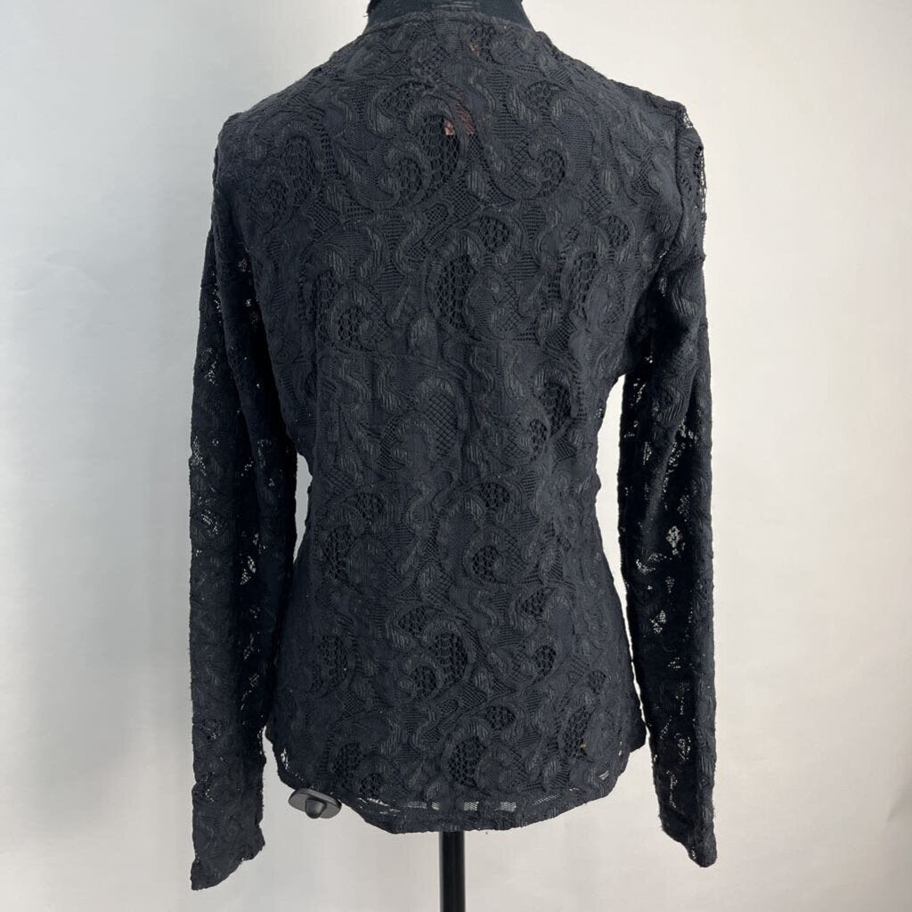 Worth L/s Lace Shirt