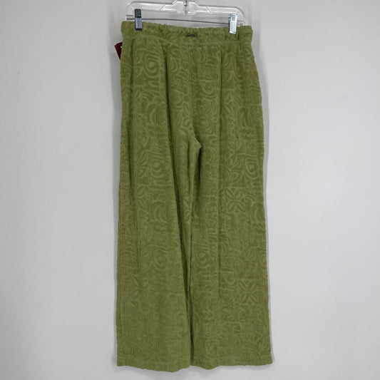 Billa Bong Terrycloth Pants