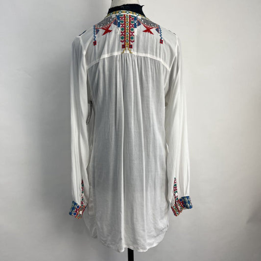 Johnny Was l/s Shirt