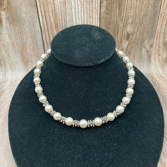 Pearl Bead Necklace