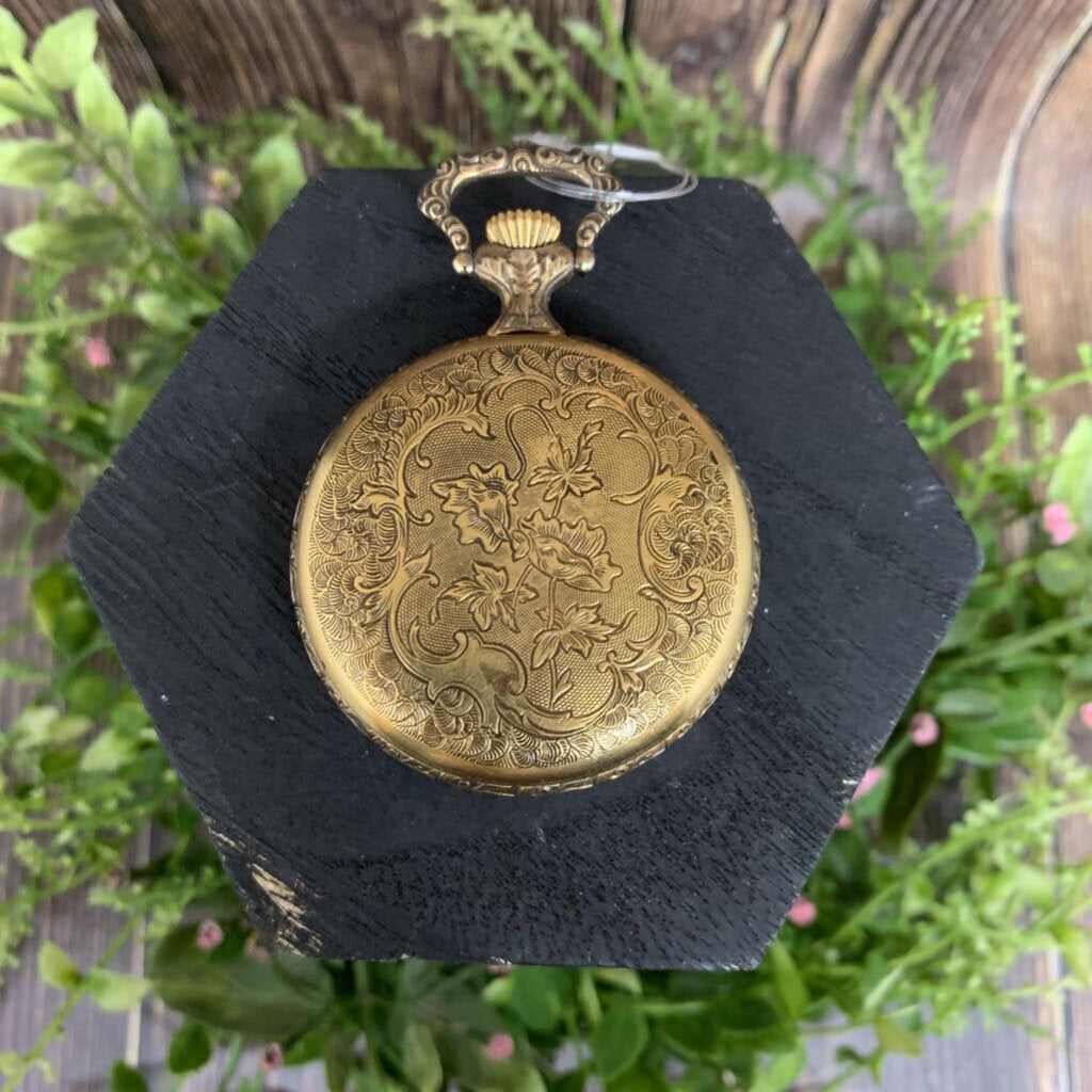 Vintage Bucherer Pocket Watch