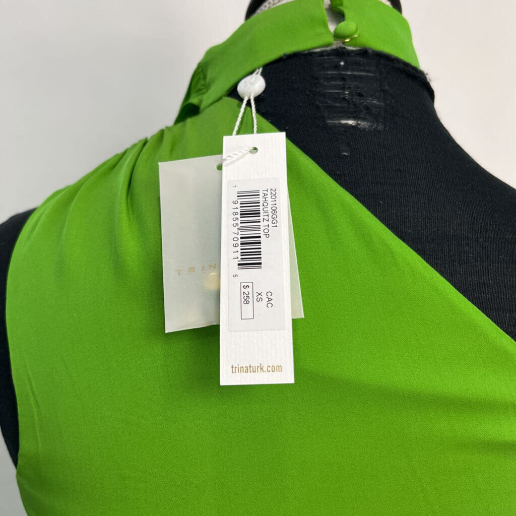 Trina Turk Sleeveless Shirt