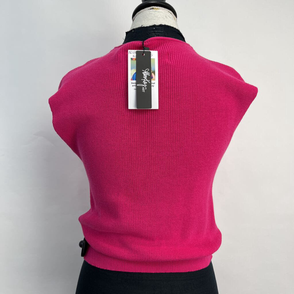 Alana Kay Slvls Star Sweater