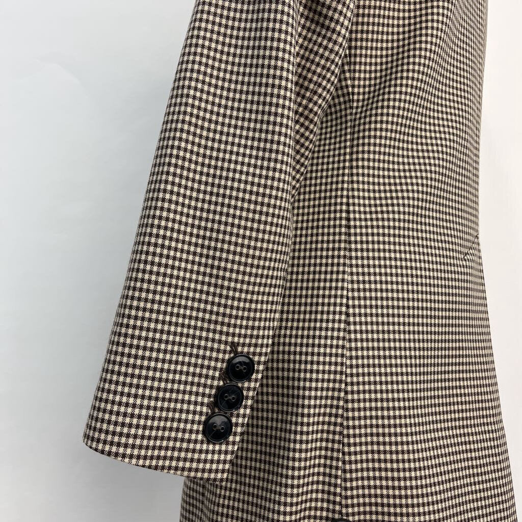 AYR Checked Blazer