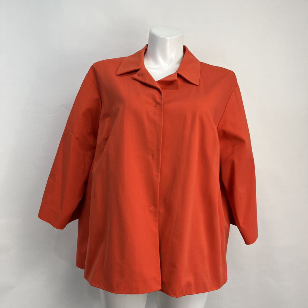 Lafayette 148 Swing Jacket