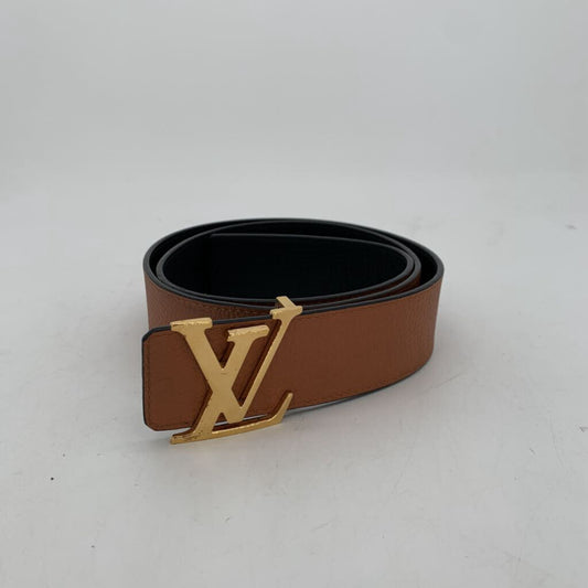 Louis Vuitton Reversible Leather Belt