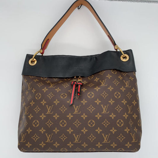 Louis Vuitton Tuileries Hobo Shoulder Bag