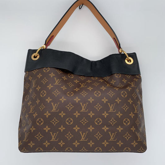 Louis Vuitton Tuileries Hobo Shoulder Bag