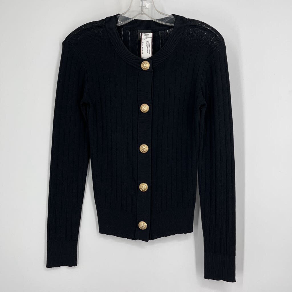 Inc L/s Cardigan