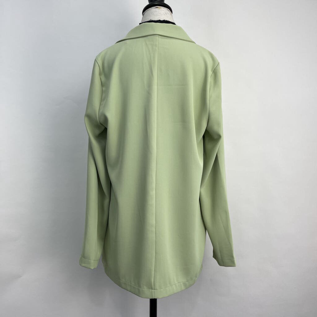 Melloday Open Blazer