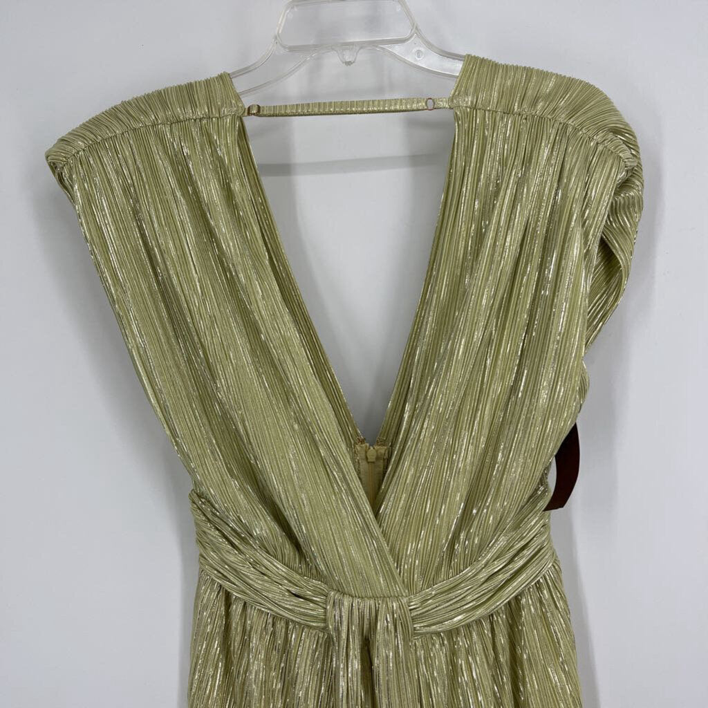 Sabina Musayev Sleeveless Dress